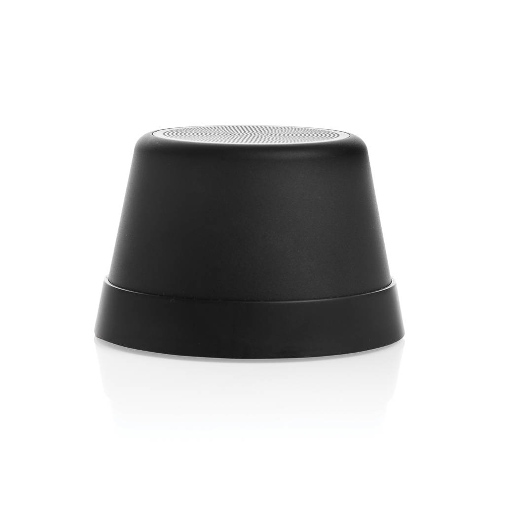 haut parleur magnétique 5w en aluminium recyclé rcs nivio