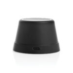 haut parleur magnétique 5w en aluminium recyclé rcs nivio