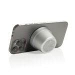 haut parleur magnétique 5w en aluminium recyclé rcs nivio