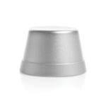 haut parleur magnétique 5w en aluminium recyclé rcs nivio