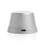 haut parleur magnétique 5w en aluminium recyclé rcs nivio