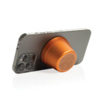 haut parleur magnétique 5w en aluminium recyclé rcs nivio