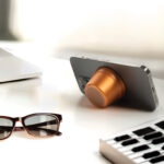 haut parleur magnétique 5w en aluminium recyclé rcs nivio compact