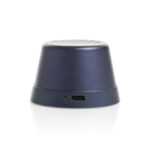 haut parleur magnétique 5w en aluminium recyclé rcs nivio