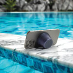 haut parleur magnétique 5w en aluminium recyclé rcs nivio compact