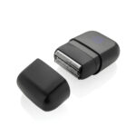 rasoir de voyage ipx7 rechargeable trimblade