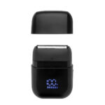 rasoir de voyage ipx7 rechargeable trimblade