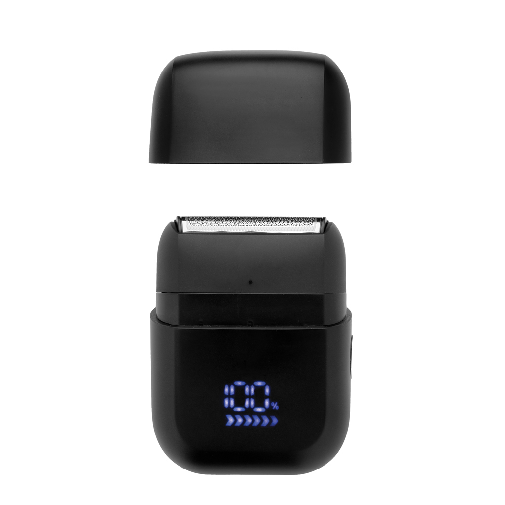 rasoir de voyage ipx7 rechargeable trimblade