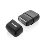 rasoir de voyage ipx7 rechargeable trimblade