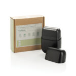 rasoir de voyage ipx7 rechargeable trimblade