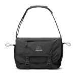sac messager ordinateur 15,6 pouces en nylon rcs kento urban