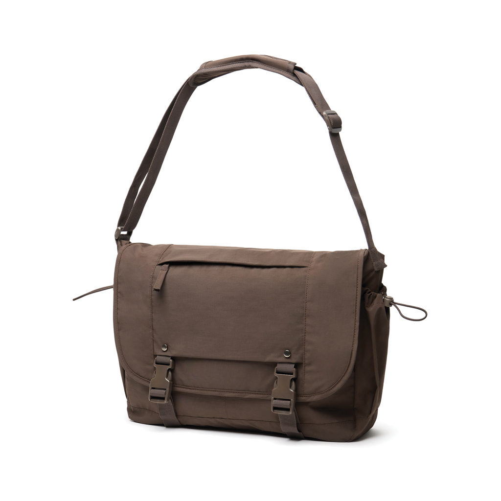 sac messager ordinateur 15,6 pouces en nylon rcs kento urban