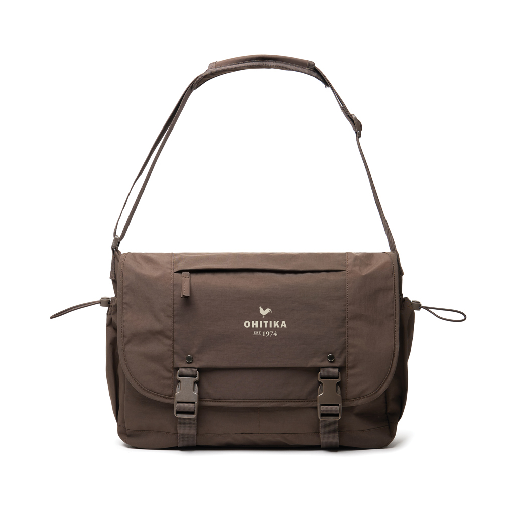 sac messager ordinateur 15,6 pouces en nylon rcs kento urban
