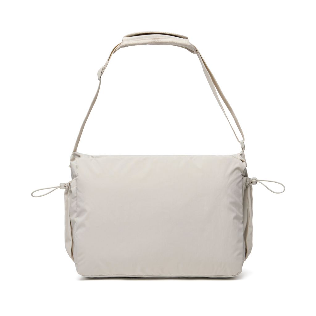 sac messager ordinateur 15,6 pouces en nylon rcs kento urban