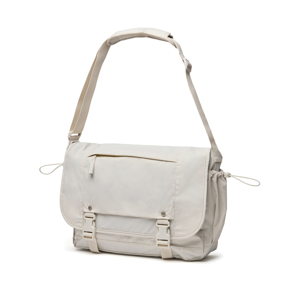 sac messager ordinateur 15,6 pouces en nylon rcs kento urban