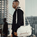 sac messager ordinateur 15,6 pouces en nylon rcs kento urban