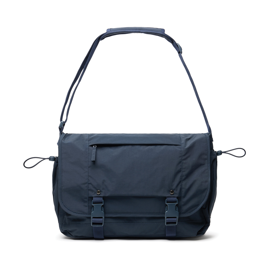 sac messager ordinateur 15,6 pouces en nylon rcs kento urban