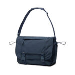 sac messager ordinateur 15,6 pouces en nylon rcs kento urban