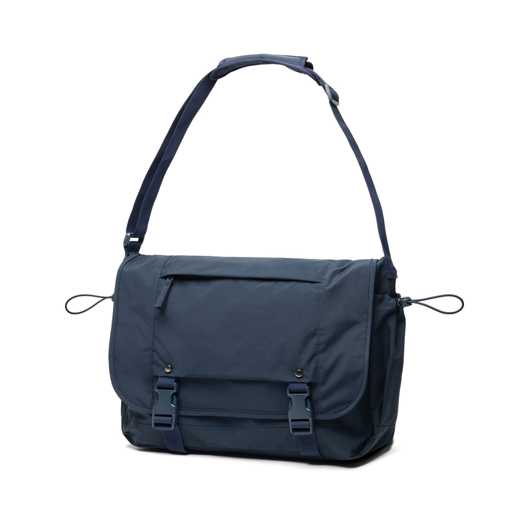 sac messager ordinateur 15,6 pouces en nylon rcs kento urban