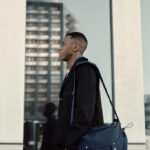 sac messager ordinateur 15,6 pouces en nylon rcs kento urban