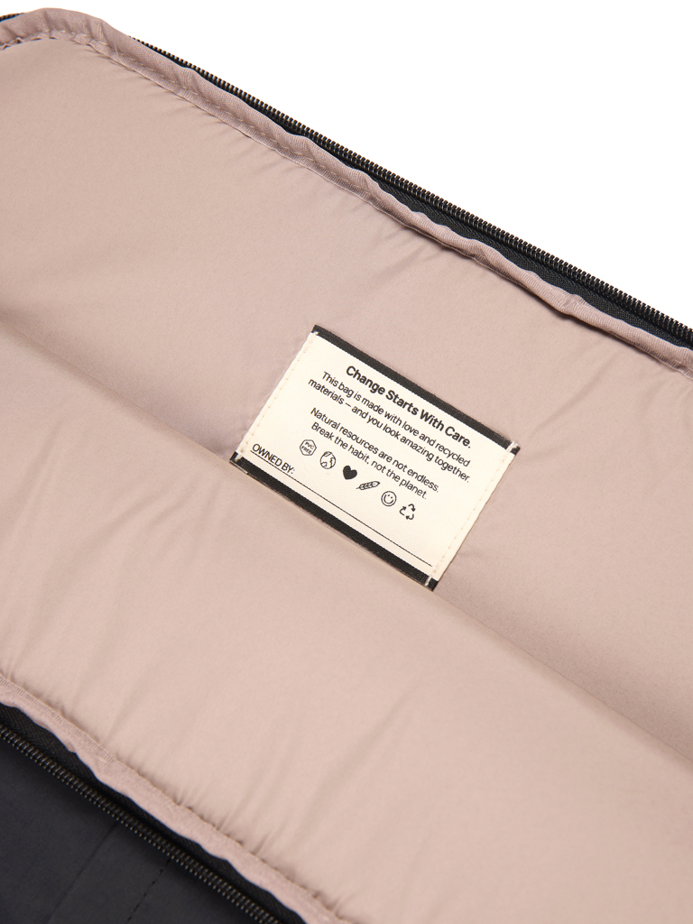 housse ordinateur 15,6 pouces en nylon rcs kento urban