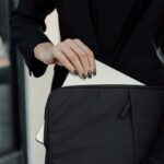 housse ordinateur 15,6 pouces en nylon rcs kento urban