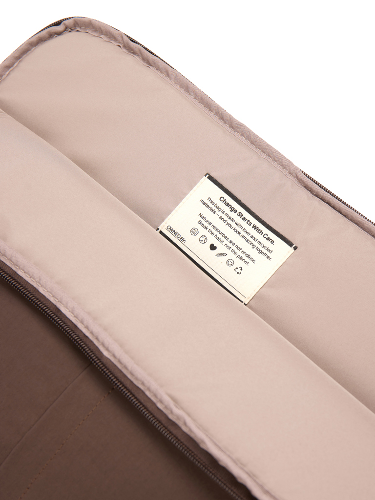 housse ordinateur 15,6 pouces en nylon rcs kento urban