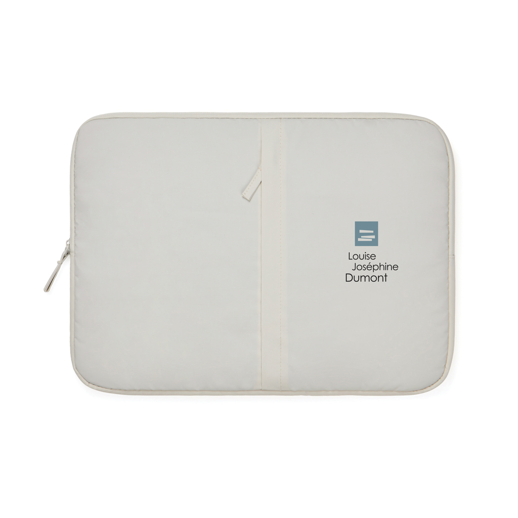 housse ordinateur 15,6 pouces en nylon rcs kento urban