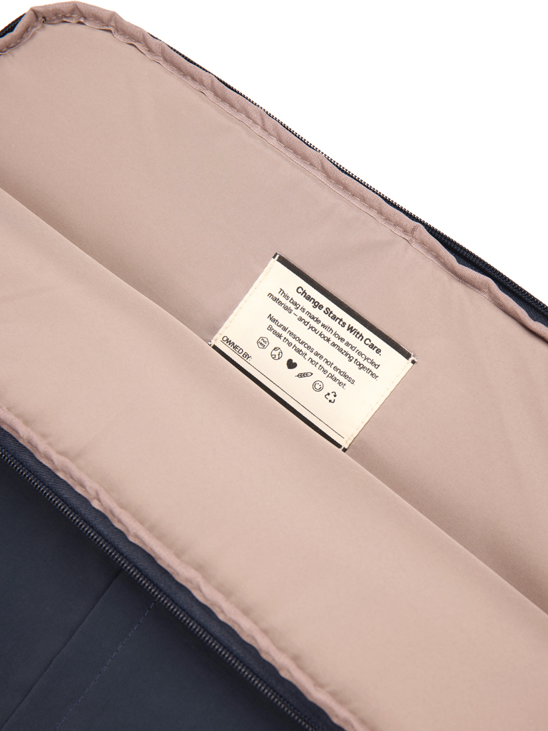 housse ordinateur 15,6 pouces en nylon rcs kento urban