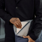 housse ordinateur 15,6 pouces en nylon rcs kento urban