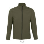 race men race men zippÉe softshell