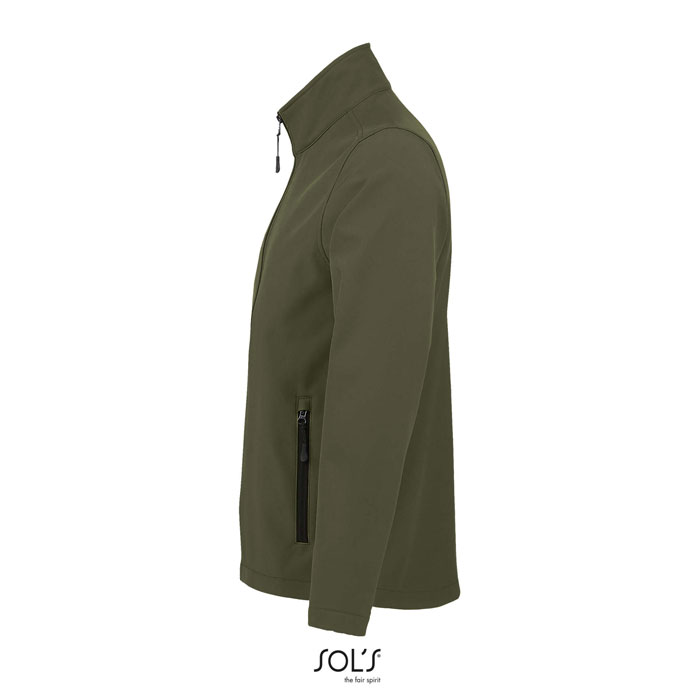 race men race men zippÉe softshell