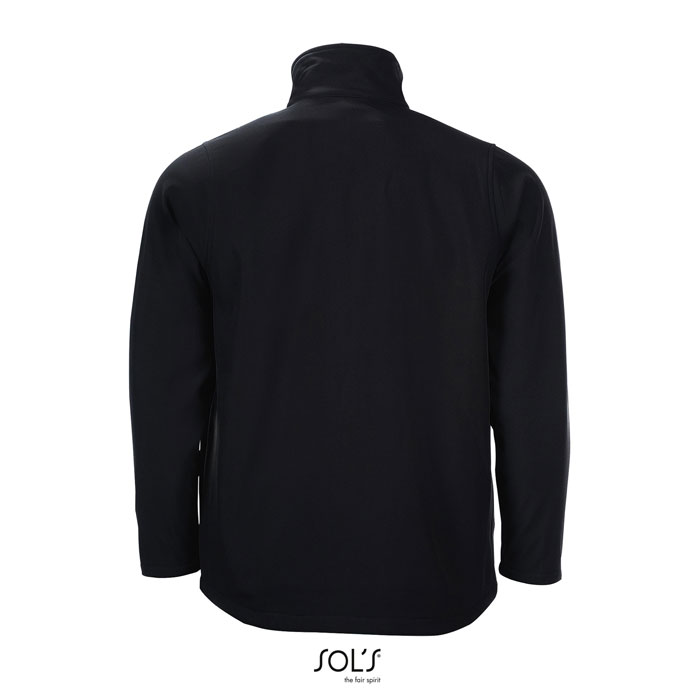 race men race men zippÉe softshell