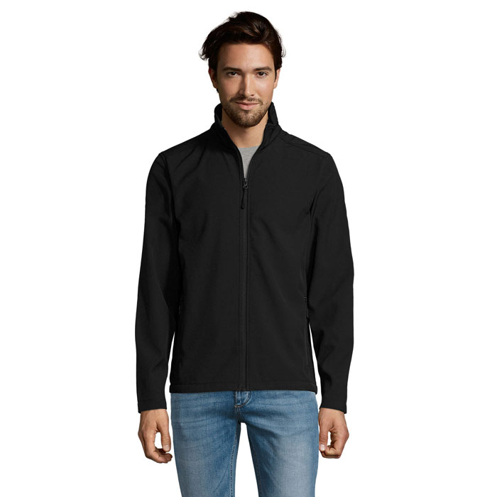 race men race men zippÉe softshell