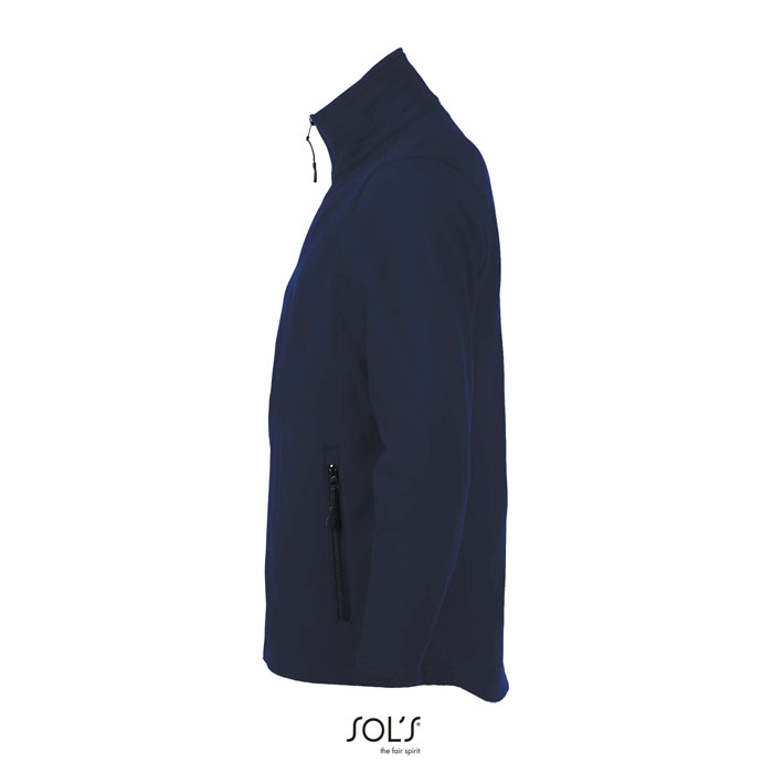 race men race men zippÉe softshell