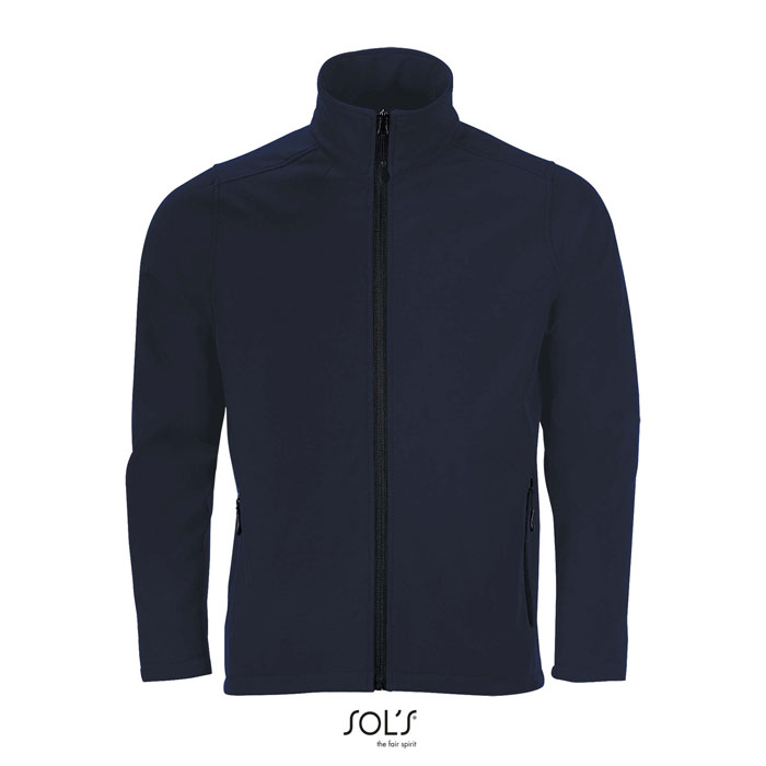race men race men zippÉe softshell