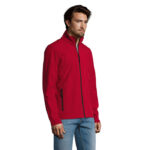 race men race men zippÉe softshell
