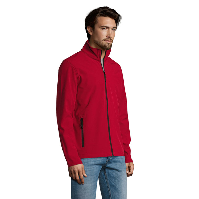 race men race men zippÉe softshell