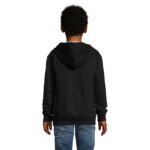 stone kids stone kids vest zip capuche
