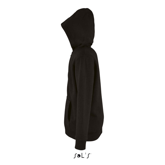 stone kids stone kids vest zip capuche