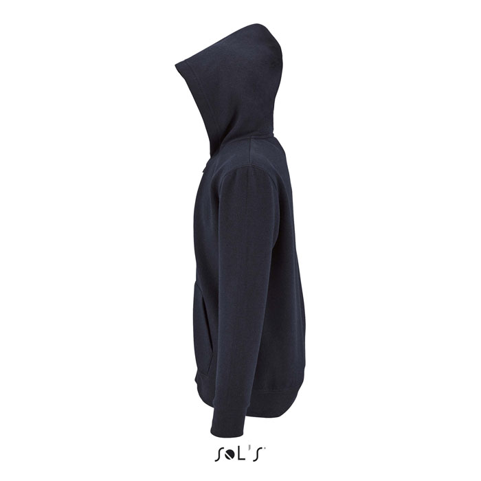 stone kids stone kids vest zip capuche