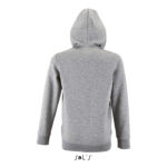 stone kids stone kids vest zip capuche