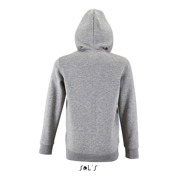 stone kids stone kids vest zip capuche