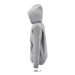 stone kids stone kids vest zip capuche