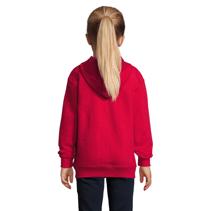 stone kids stone kids vest zip capuche