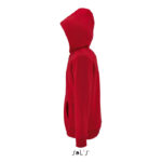 stone kids stone kids vest zip capuche