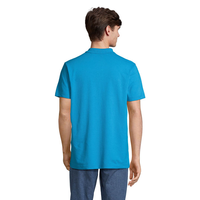 pulse pulse unisex polo