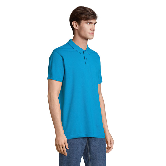 pulse pulse unisex polo