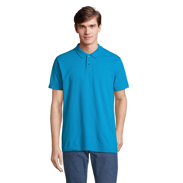 pulse pulse unisex polo