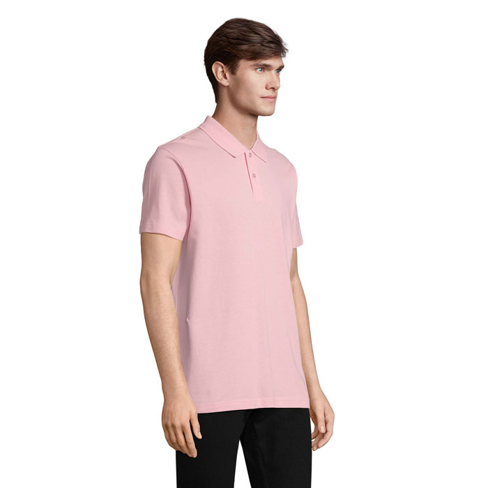 pulse pulse unisex polo